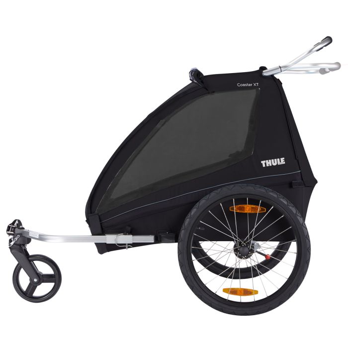 Remorque vélo enfant Thule Coaster 2 XT