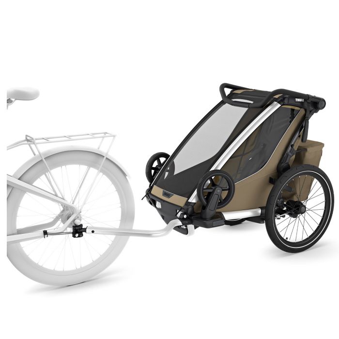 Remorque vélo Thule Chariot Cross 2.0 - 1 place