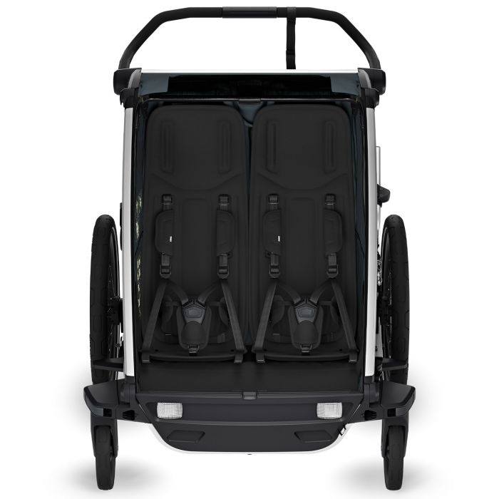 Remorque vélo Thule Chariot Cross 2.0 - 2 places