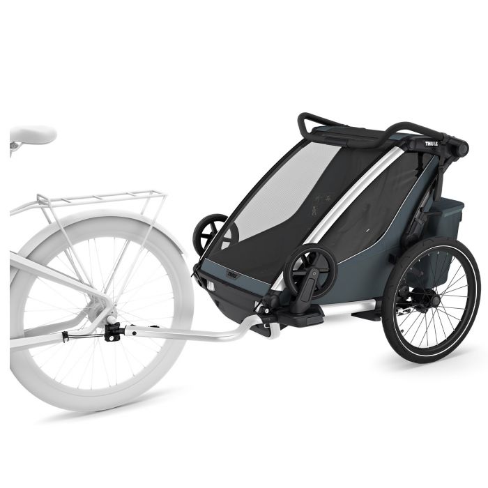 Remorque vélo Thule Chariot Cross 2.0 - 2 places
