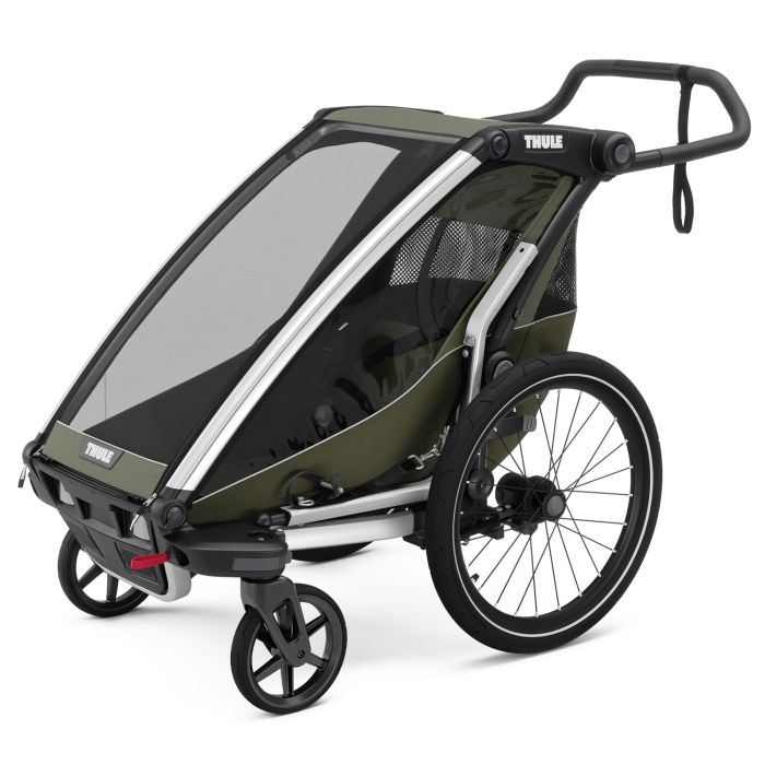 Remorque vélo Thule Chariot Lite - 1 place
