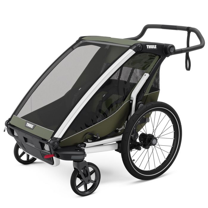 Remorque vélo Thule Chariot Lite - 2 places