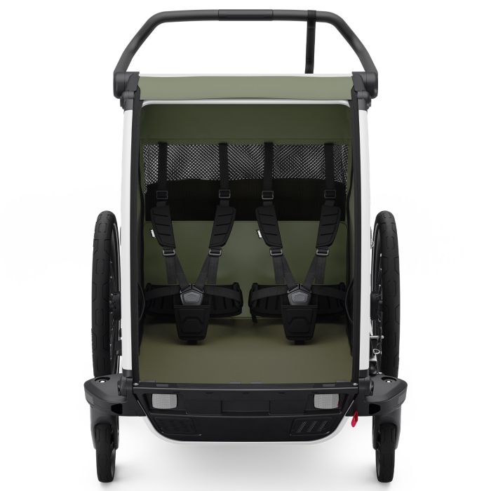 Remorque vélo Thule Chariot Lite - 2 places