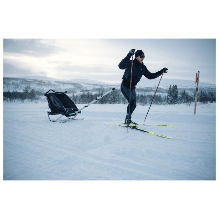 Remorque vélo Thule Chariot Sport 2.0 - 1 place