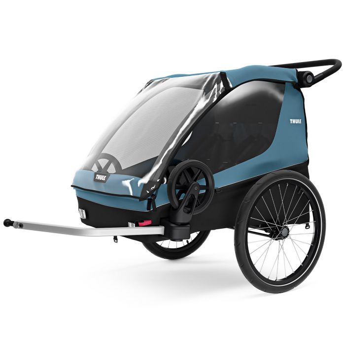 Remorque vélo Thule Courier de Thule