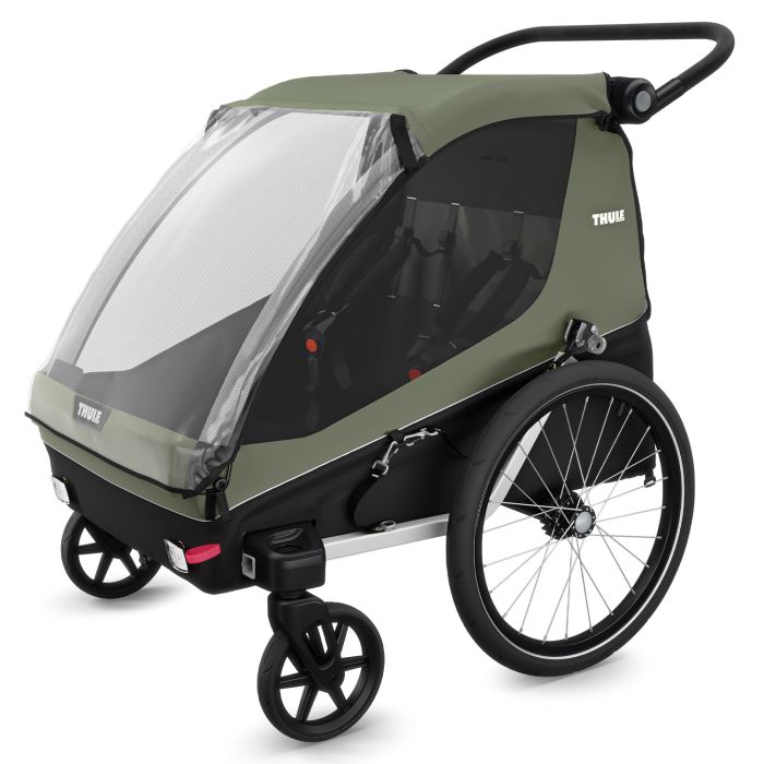 Remorque vélo Thule Courier