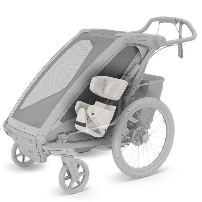 Siège de maintien bébé pour remorque vélo on sale