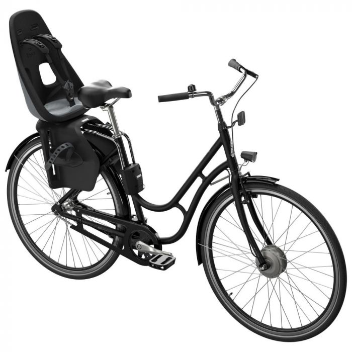 Siège vélo bébé/enfant Thule - Yepp 2 Maxi - Fixation cadre