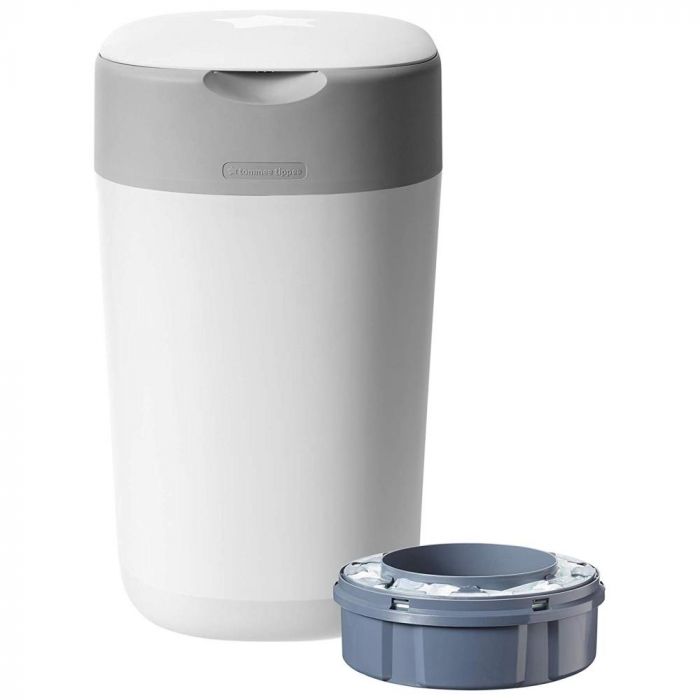 Poubelle couches Sangenic Twist Click de Tommee Tippee