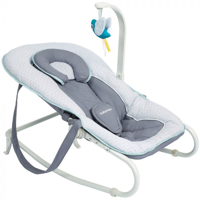 Transat Bebe Graphik De Babymoov Transat Bebe Graphik De Babymoov