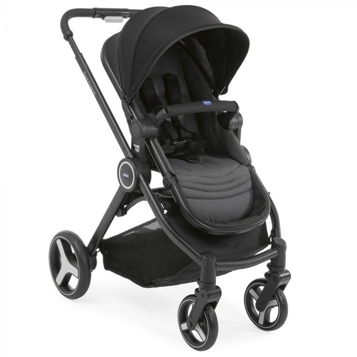 Poussette trio online chicco pas cher