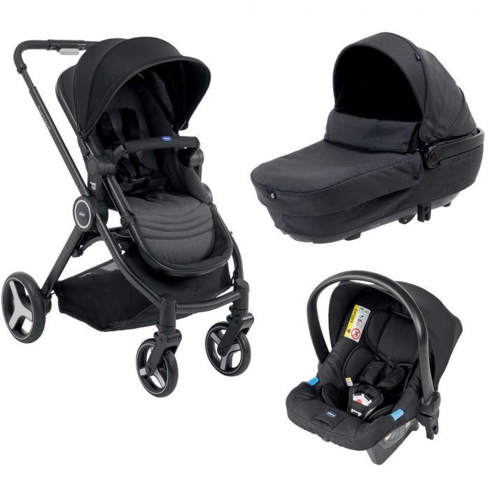 Poussette hot sale chicco cosy