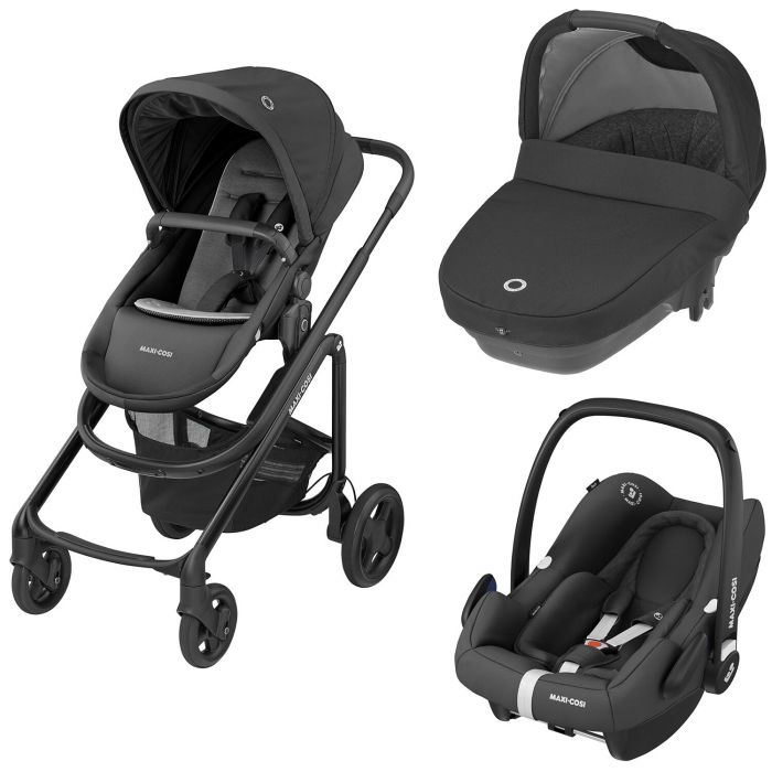 Trio Poussette Lila Cp Nacelle Amber Plus Coque Bebe Rock De Bebe Confort Maxi Cosi