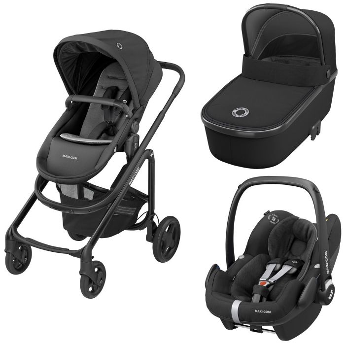 Trio Poussette Lila Cp Nacelle Oria Coque Bebe Pebble Pro De Bebe Confort Maxi Cosi