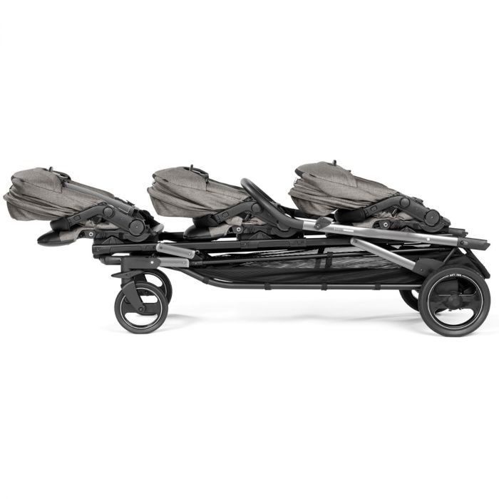 Poussette Triplette Piroet de Peg Perego