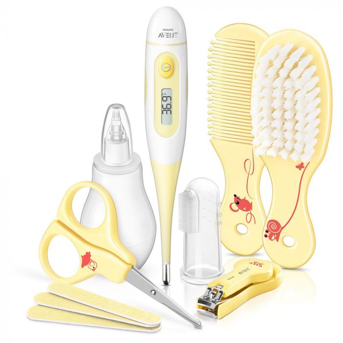 Trousse De Soin Pour Bebe De Philips Avent