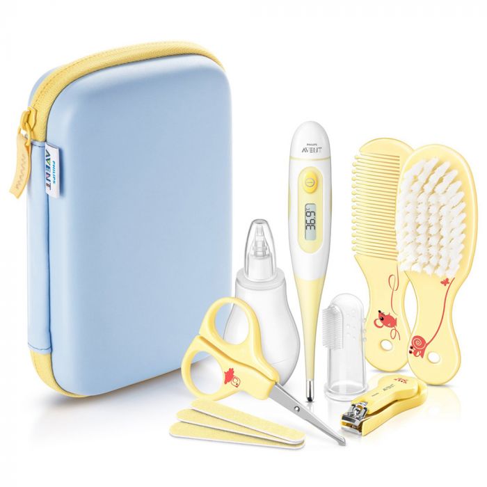 Trousse de soin pour bébé de Philips AVENT