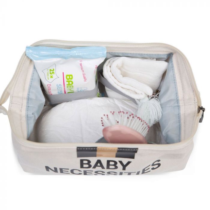 Trousse De Toilette Baby Necessities De Childhome Trousse De Toilette Baby Necessities De Childhome