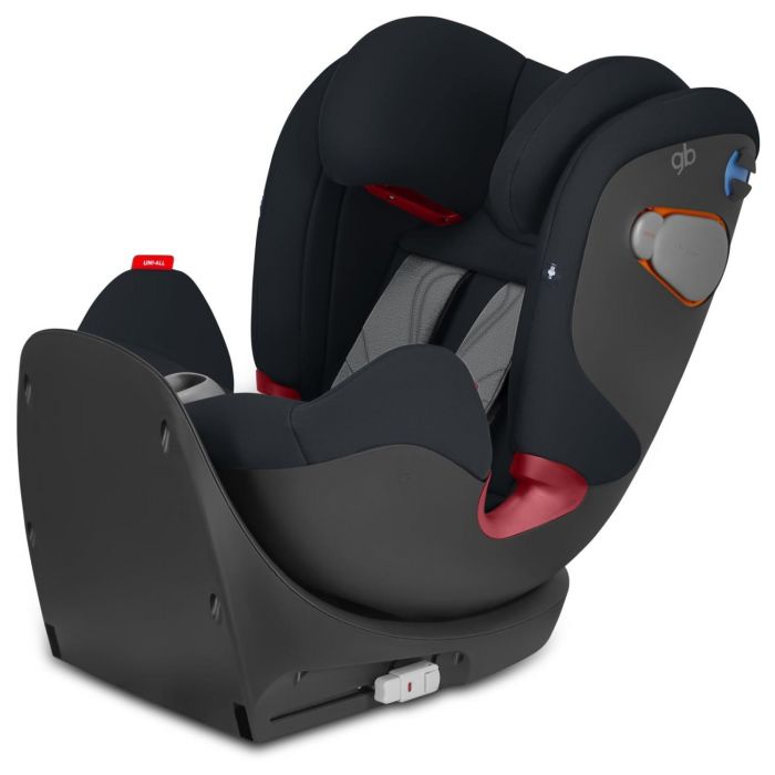 Siege Auto Uni All De Gb