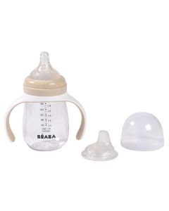 Tasse d’apprentissage 2-en-1 210 ml