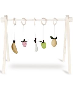 Set de 5 jouets d'activités pour arche