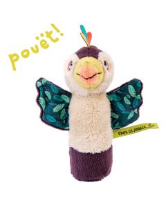 Hochet pouët Pakou - Dans La Jungle