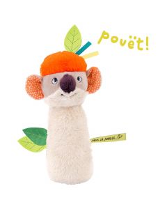 Hochet pouët Koco - Dans La Jungle