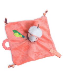 Doudou oiseau Paloma - Dans La Jungle