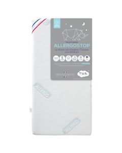 Matelas bébé Allergo Stop 70 x 140cm