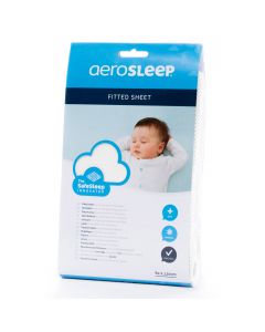 Protège-matelas Baby Protect 60 x 120 cm de AeroSleep