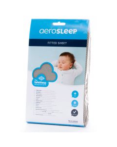 Drap-housse Baby Fitted Sheet 70 x 140 cm