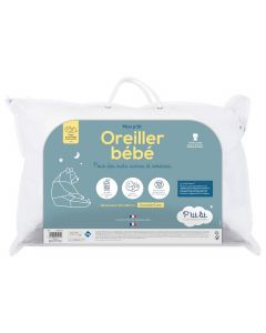 Oreiller bébé 40 x 60cm