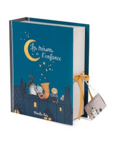 Coffret naissance - Les Moustaches