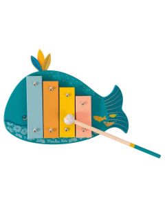 Xylophone baleine - Le Voyage d'Olga
