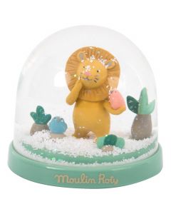 Attache tétine bois et silicone sous mon baobab - Moulin Roty - Jeux, Rêves  & Jouets THONON