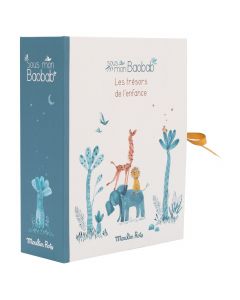 Coffret naissance - Sous mon Baobab