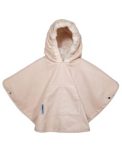 Poncho hiver 9-36m