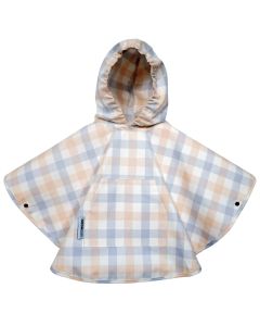 Poncho imperméable 9-36m