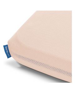 Drap-housse de parc Baby Fitted Sheet 75 x 95 cm