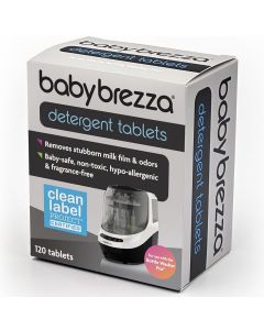 Tablettes de détergent pour Bottle Washer Pro - 120 pcs