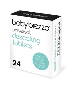 Tablettes de détartrage universel - 24pcs