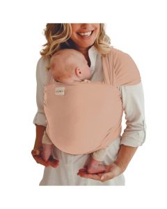 Porte-bébé écharpe Tricot-Slen Bamboo