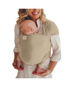 Porte-bébé écharpe Tricot-Slen Bamboo
