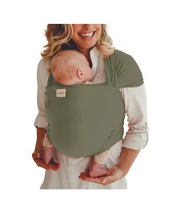Porte-bébé écharpe Tricot-Slen Bamboo