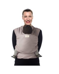 Porte-bébé écharpe Tricot-Slen Bamboo