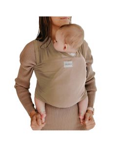 Porte-bébé écharpe Tricot-Slen Cool