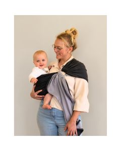 Porte-bébé écharpe Tricot-Sling