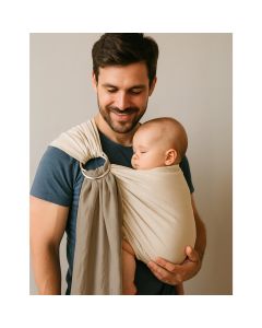 Porte-bébé écharpe Tricot-Sling