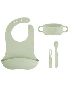 Coffret repas Baby First Meal Set