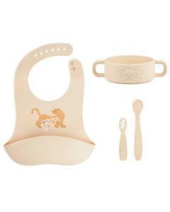 Coffret repas Baby First Meal Set
